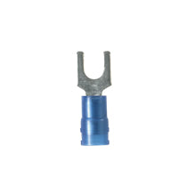 Panduit® PN14-8F-C 16-14 AWG Nylon Insulated Fork Terminal (Package of 100)