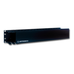 Legrand - Ortronics OR-808044549 Closed Cover Finger Duct Cable Management Panel