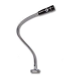 Bogen MGN19 Industrial Gooseneck Microphone
