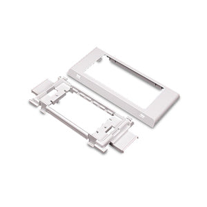 Legrand - Wiremold 5450T 5400 Two Compartment Twin Snap Cover Device Bracket