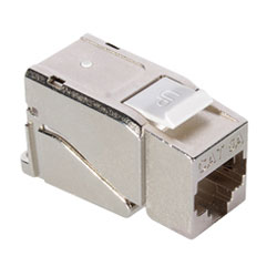 ICC IC1078S6A0 FTP Category 6a Modular Shielded Connector