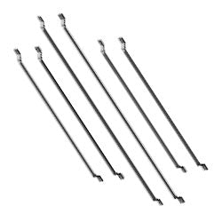 Chatsworth Products 13928-001 Velocity Vertical Cable Manager Lashing Bar Kit (Pkg of 6)