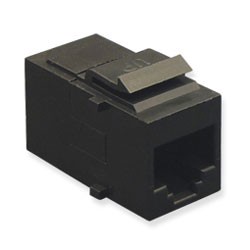 ICC IC107CP6BK CAT 6 Modular Coupler