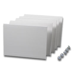 Legrand - Wiremold ALA3810B ALA3800 Series Blank End Cap