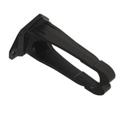 ICC ICCMSCMPR6 Single Horizontal Cable Management Ring - 1.25"