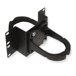 ICC ICCMSCMPR8 Double Vertical Cable Management Ring - 3.00"