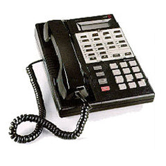 Lucent MLS-12D 12 Button Phone with Display