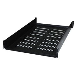 ICC ICCMSRFV32 4-Post 32" Vented Rack Shelf