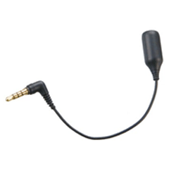 MISC EP3-373660 3.5mm male to 2.5mm Female Cable