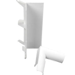Legrand - Wiremold 5017C Access® 5000 Series Raceway Internal Cover Elbow