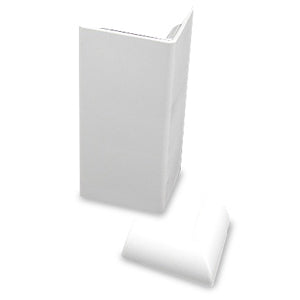 Legrand - Wiremold 5018C Access® 5000 Series Raceway External Cover Elbow