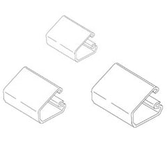 Legrand - Wiremold 2700WC Access® 5000 Series Raceway Wire Clip