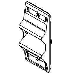 Legrand - Wiremold CM-ARA 5507 Series Angled Raceway Adapter