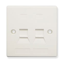 ICC IC107EF International Faceplate