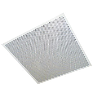 Valcom V-9022A-2 2' x Lay-in Ceiling Speaker (2 Pack)