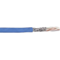 General Cable 7133786 GenSPEED 10 000 Shielded 1 000' Category 6a Cross-section Cable