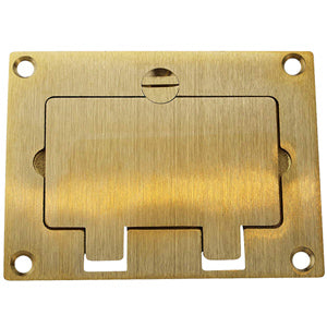 Legrand - Wiremold 828GFITC GFI Cover Plate