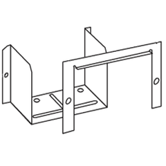 Legrand - Wiremold G6086 6000® Series Panel Connector
