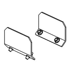 Legrand - Wiremold 6001A 6000® Series Base Coupling