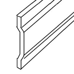 Legrand - Wiremold G6000DA 6000® Series 5' Raceway Divider