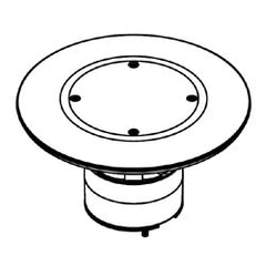 Legrand - Wiremold ABPLUG3 RC7AFFTC Series Abandonment Plug Assembly