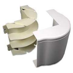 Legrand - Wiremold 5518FO 5500 Series™ Bend Radius Full Capacity External Elbow