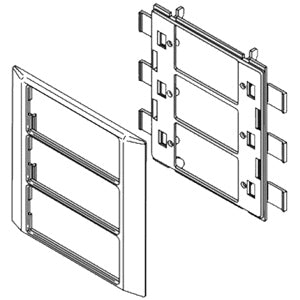 Legrand - Wiremold WIR-5550 5500 Series™ Device Inline Bracket