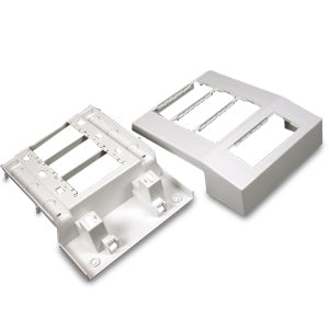 Legrand - Wiremold 5550A4 5500 Series™ Offset Mounting Device Bracket