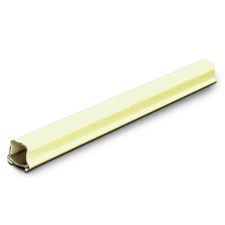 Legrand - Wiremold V500 500® Series One-Piece 10' Raceway, Ivory