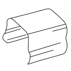 Legrand - Wiremold V506 500® Series Connection Cover