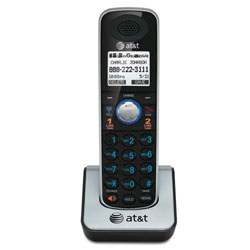 AT&T ATT-TL86009 Accessory Handset for Two-line DECT 6.0 Corded Answering System