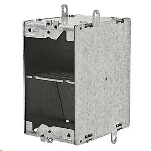 Hubbell RJ600 JLOAD™ Multimedia 3 Inches Deep Outlet