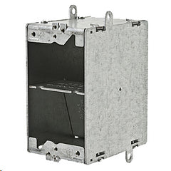 Hubbell RJ600 JLOAD™ Multimedia 3 Inches Deep Outlet