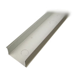 Legrand - Wiremold G3000B 3000® Series Steel Surface 10' Raceway Base