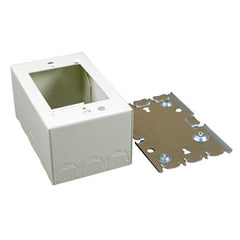Legrand - Wiremold V5744S Deep Switch and Receptacle Box
