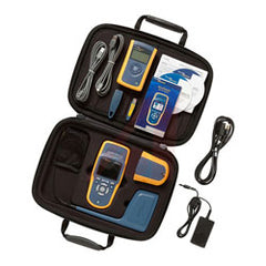 Fluke Networks ACK-LRPRO AirCheck Frontline Troubleshooting Kit with LinkRunner Pro