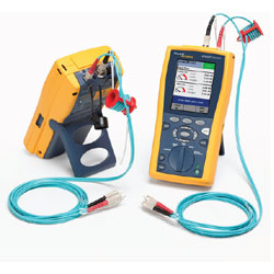 Fluke Networks DTX-CERTIFIBER DTX-CLT CertiFiber Optical Loss Test Set