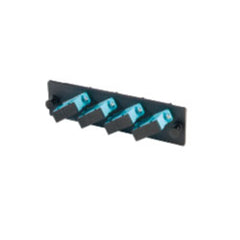 Legrand - Ortronics OR-OFP-SCD08AC 4-SC Duplex 8 Fibers Fiber Optic Adapter Panel