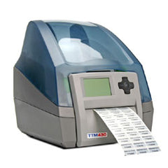 HellermannTyton 556-00460 TTM460 600 DPI Thermal Transfer Printer
