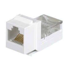 Panduit® NK366M NetKey Category 3, 6-Position, 6-Wire, Leadframe UTP Jack Module