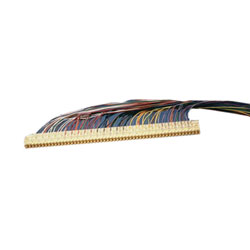 3M 4000-D-TR-24 4000 Series MS2 Super Mini Module Dry Transparent
