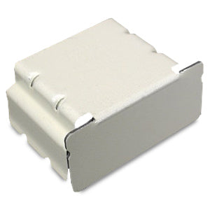 Legrand - Wiremold V2410BD 2400D Series™ Raceway Divided Blank End Fitting