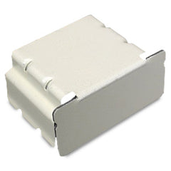 Legrand - Wiremold V2410BD 2400D Series™ Raceway Divided Blank End Fitting