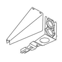 Legrand - Wiremold V5786 700® Series Adjustable Offset Connector