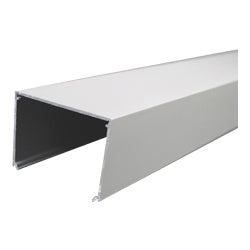 Legrand - Wiremold ALA3800B-10 ALA3800 Series Single Compartment Raceway Base (Package of 4)