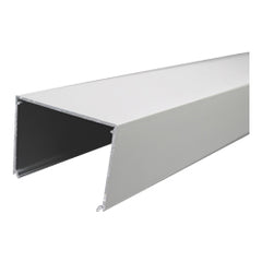 Legrand - Wiremold ALA3800B-10 ALA3800 Series Single Compartment Raceway Base (Package of 4)