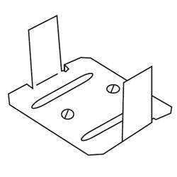 Legrand - Wiremold G3001 3000® Series Galvanized Coupling