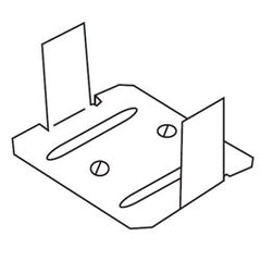 Legrand - Wiremold G3001 3000® Series Galvanized Coupling
