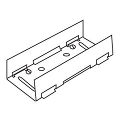 Legrand - Wiremold G3001A 3000® Series Rigid Inside Galvanized Coupling