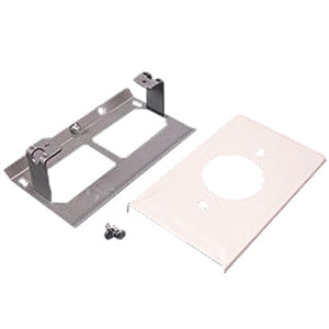 Legrand - Wiremold G3027AE 3000® Series Single Receptacle Cover